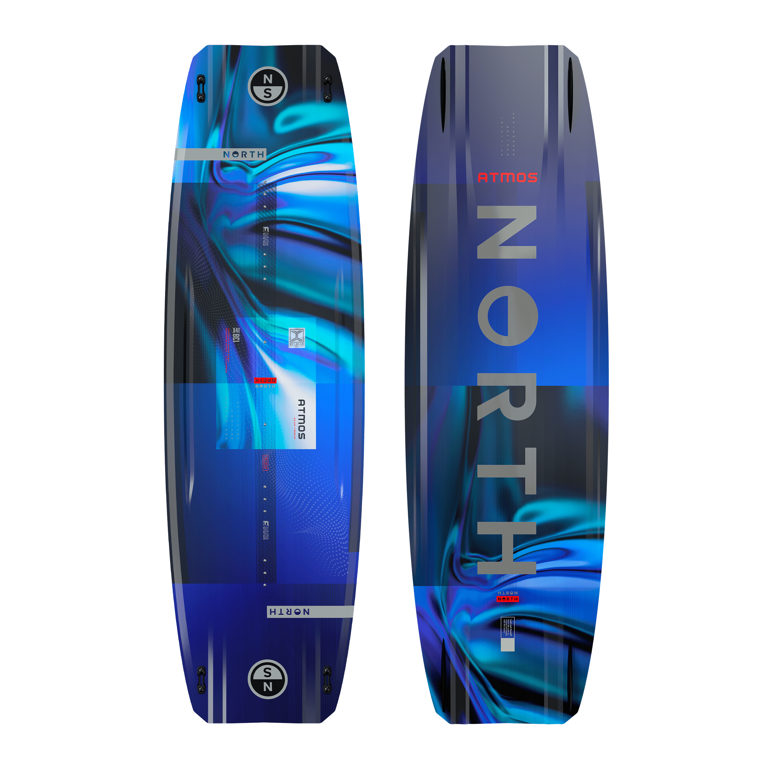 Atmos TT Board 2025